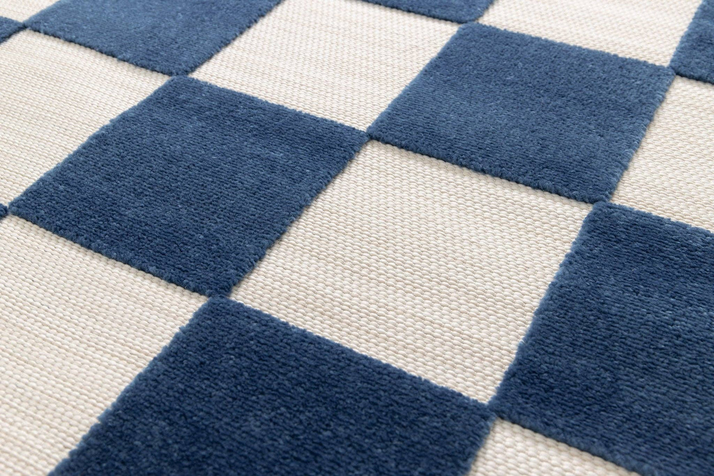 Alfombra infantil con efecto esculpido SMALL TILES