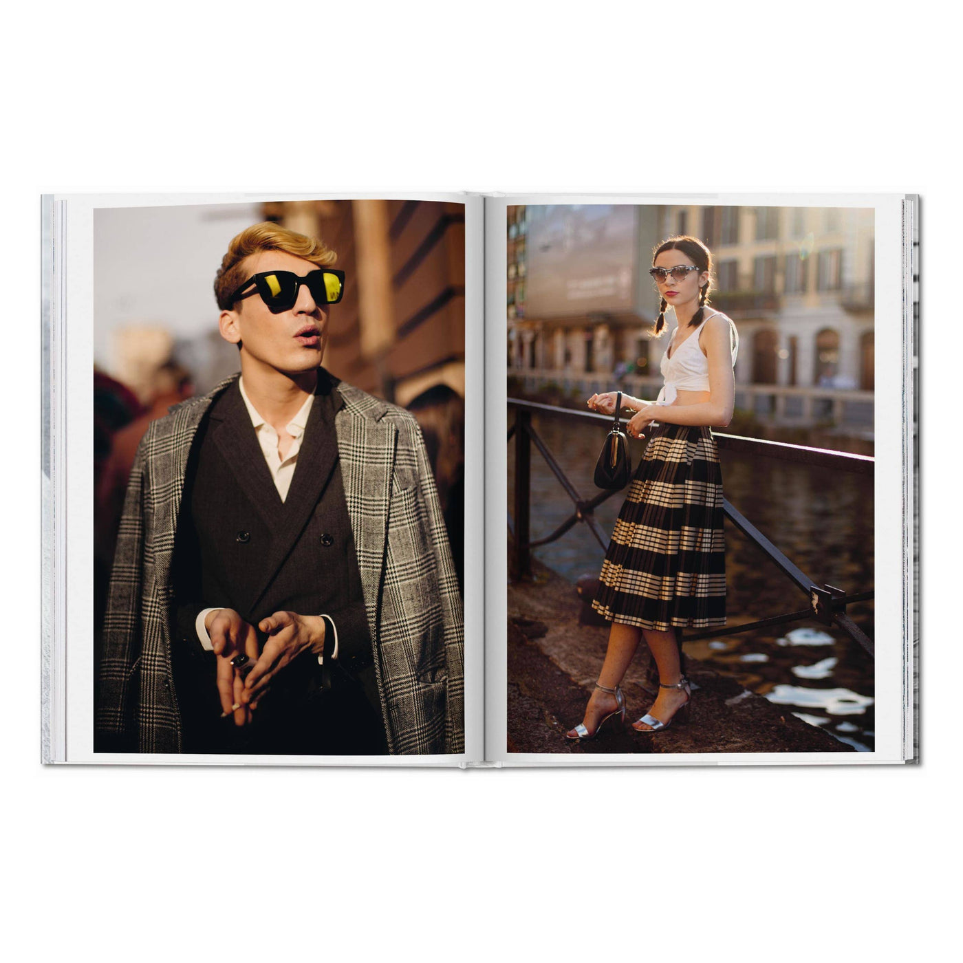 Scott Schuman. The Sartorialist MILANO (Inglés)