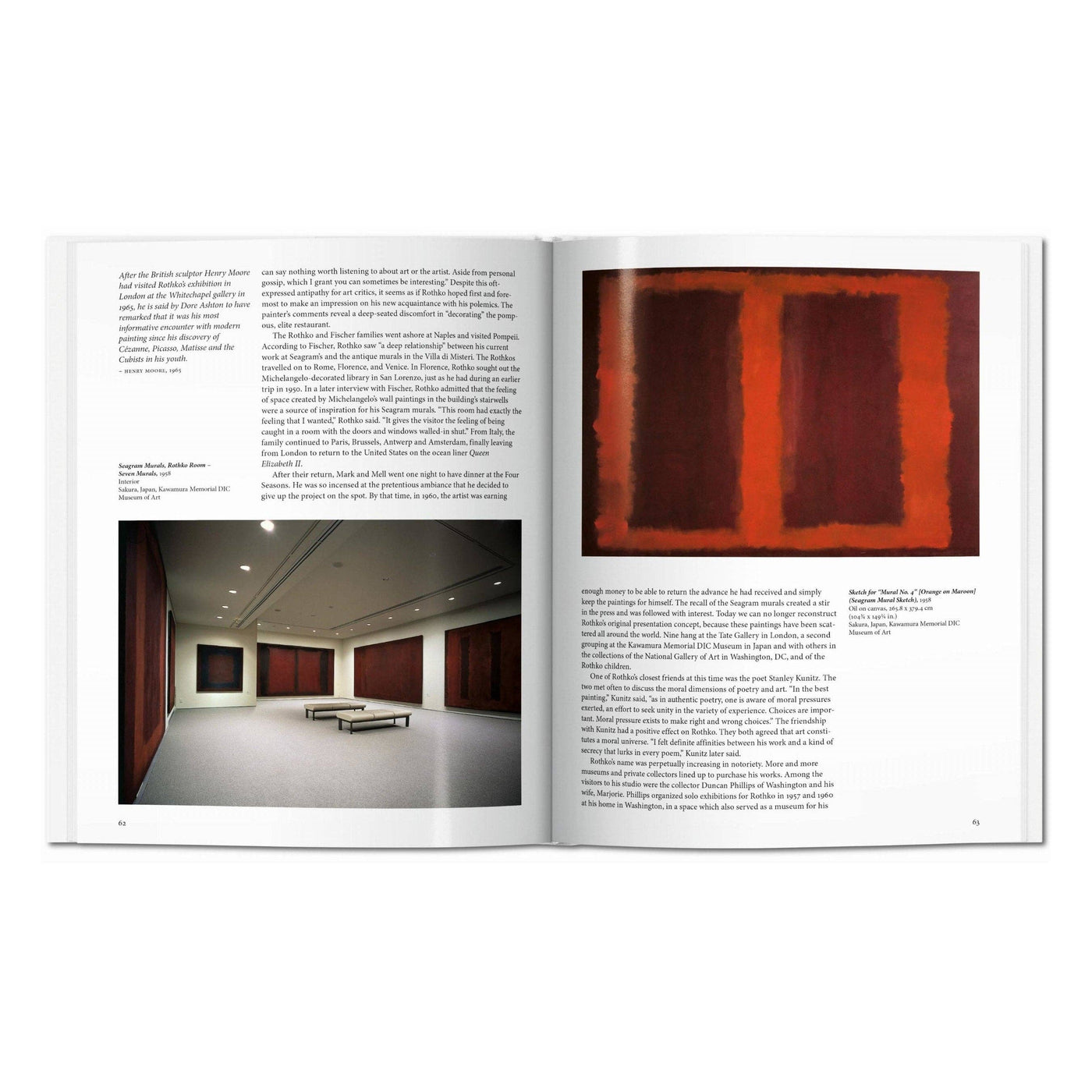 Rothko (inglés)