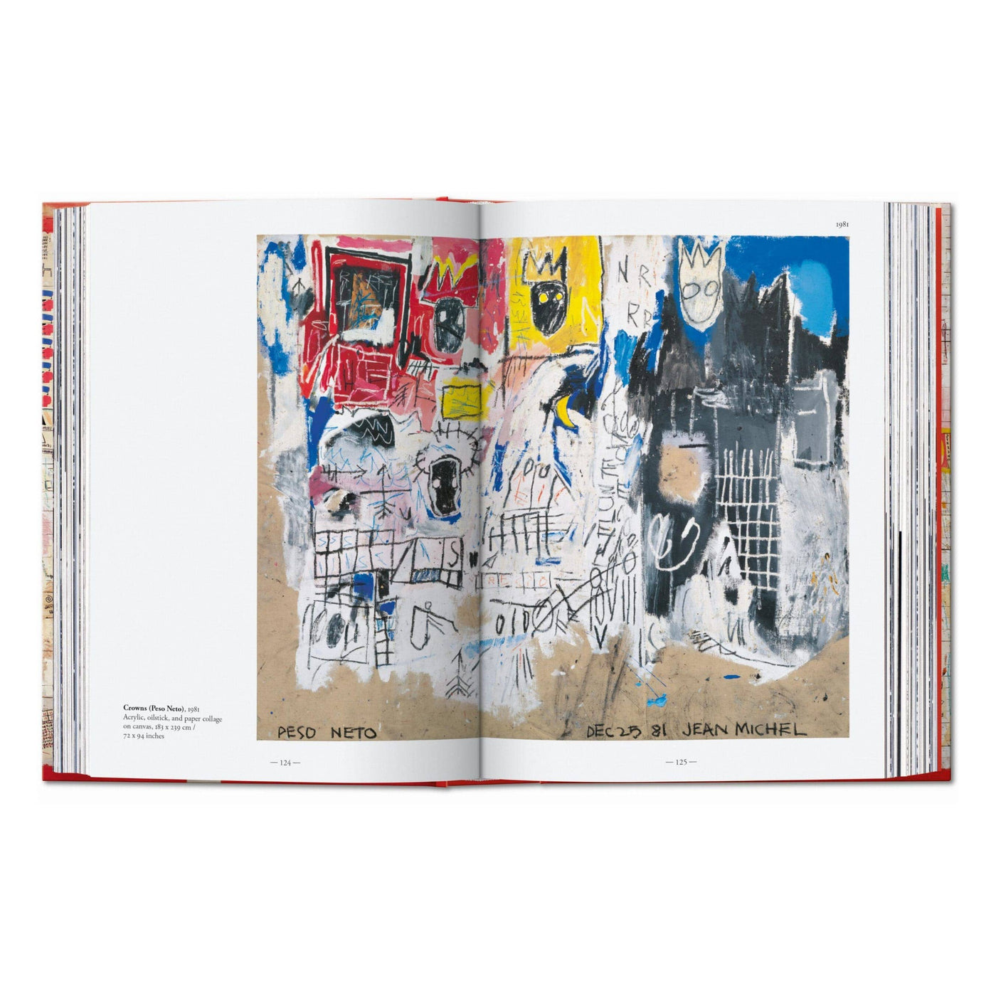 Jean-Michel Basquiat. 40ª ed. (Inglés)