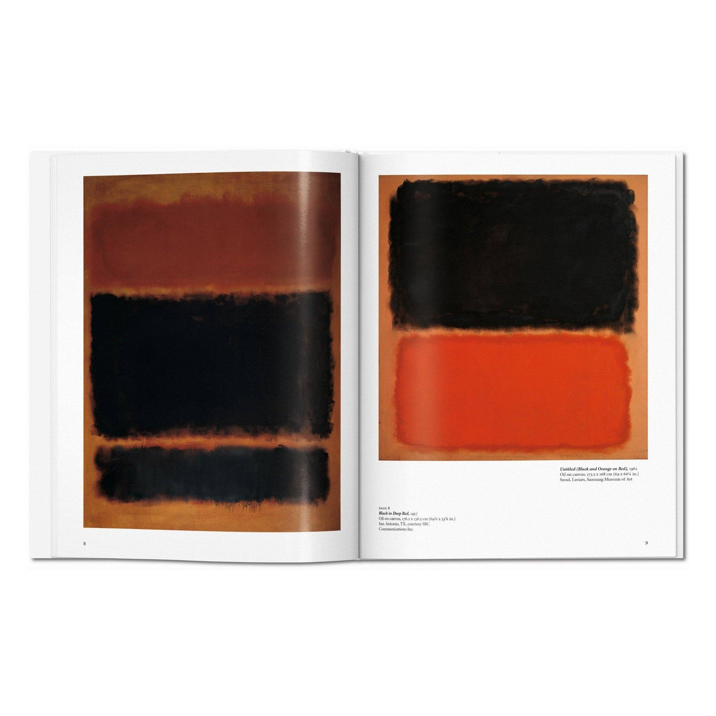 Rothko (inglés)
