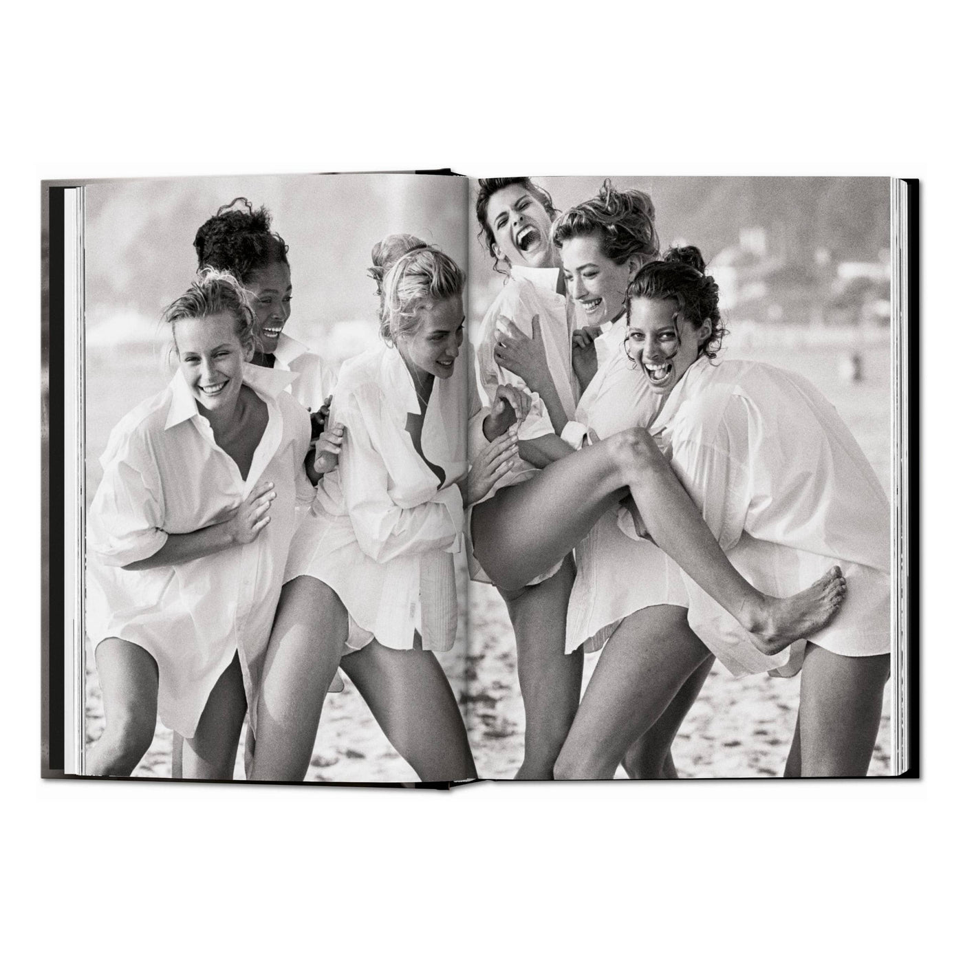 Peter Lindbergh. Sobre la fotografía de moda. 45ª ed. (alemán, francés, inglés)