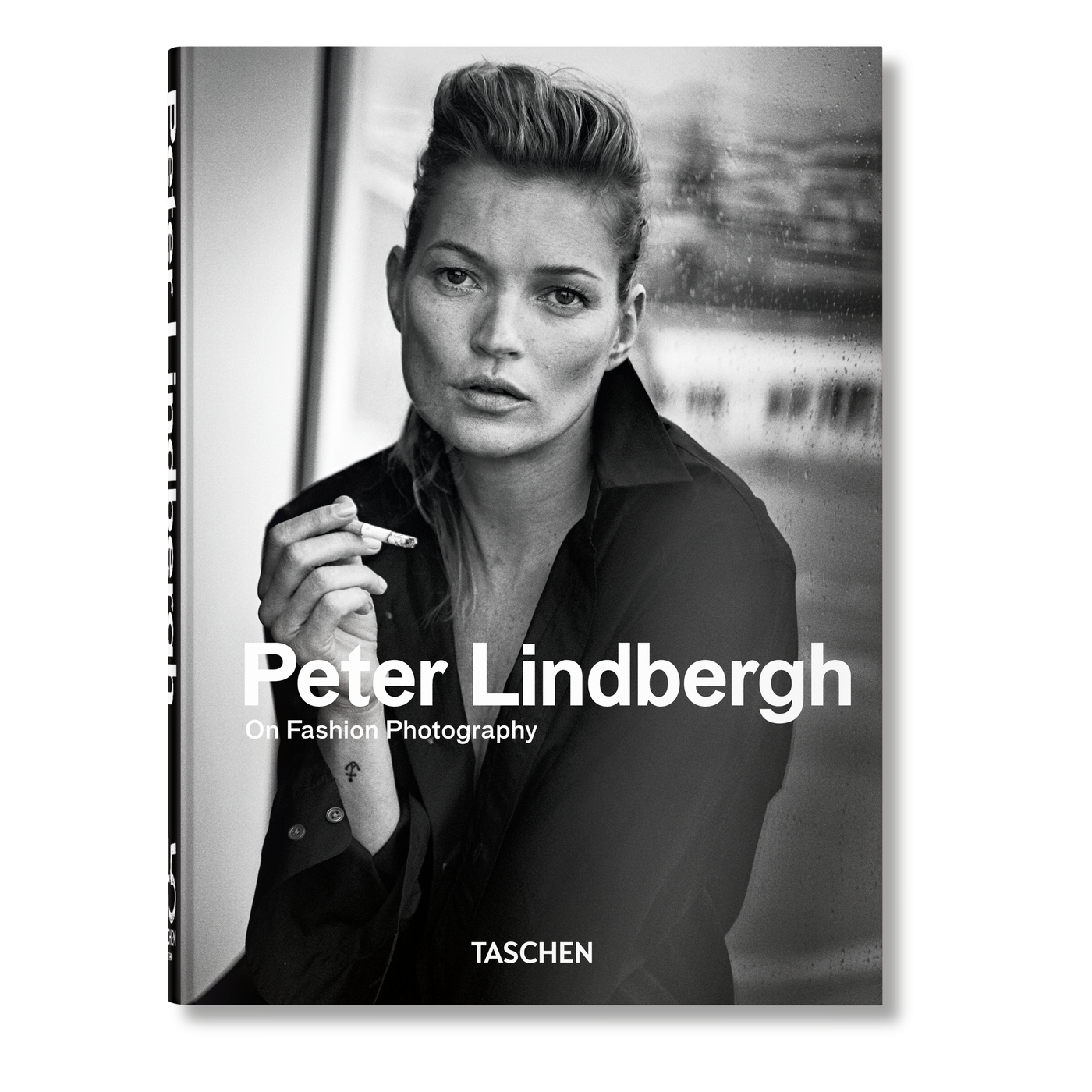 Peter Lindbergh. Sobre la fotografía de moda. 45ª ed. (alemán, francés, inglés)