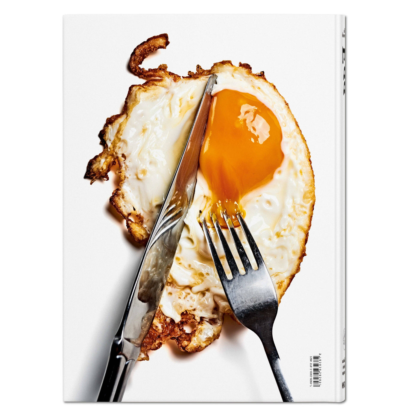 El huevo del goloso. Una colección de historias y recetas (inglés)