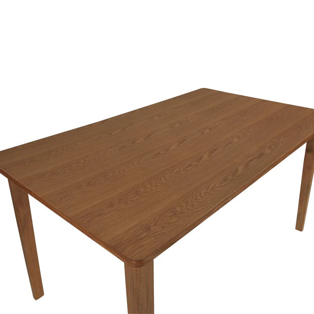 Mesa Comedor Fresno Oscuro
