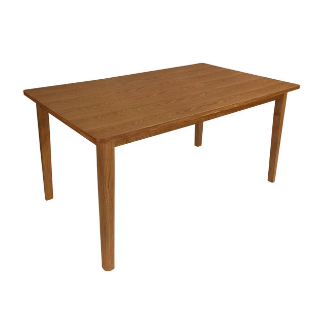Mesa Comedor Fresno Oscuro