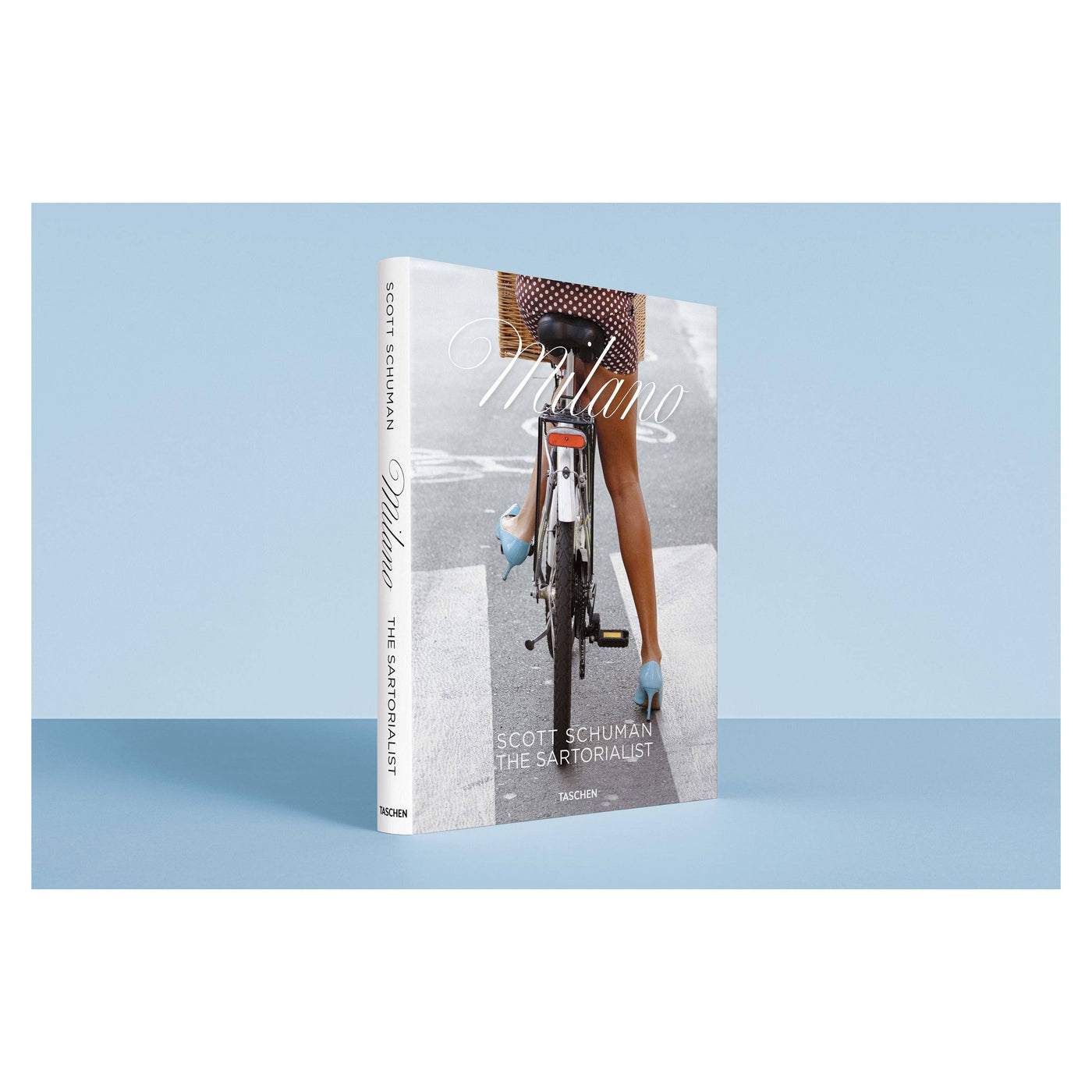 Scott Schuman. The Sartorialist MILANO (Inglés)