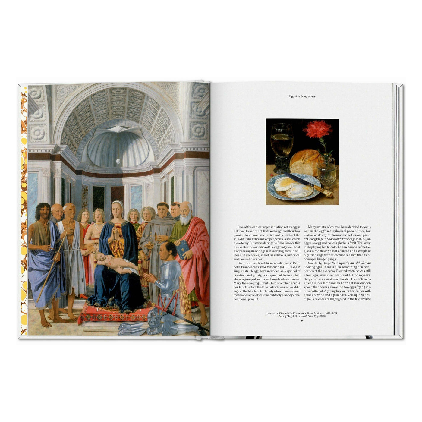 El huevo del goloso. Una colección de historias y recetas (inglés)