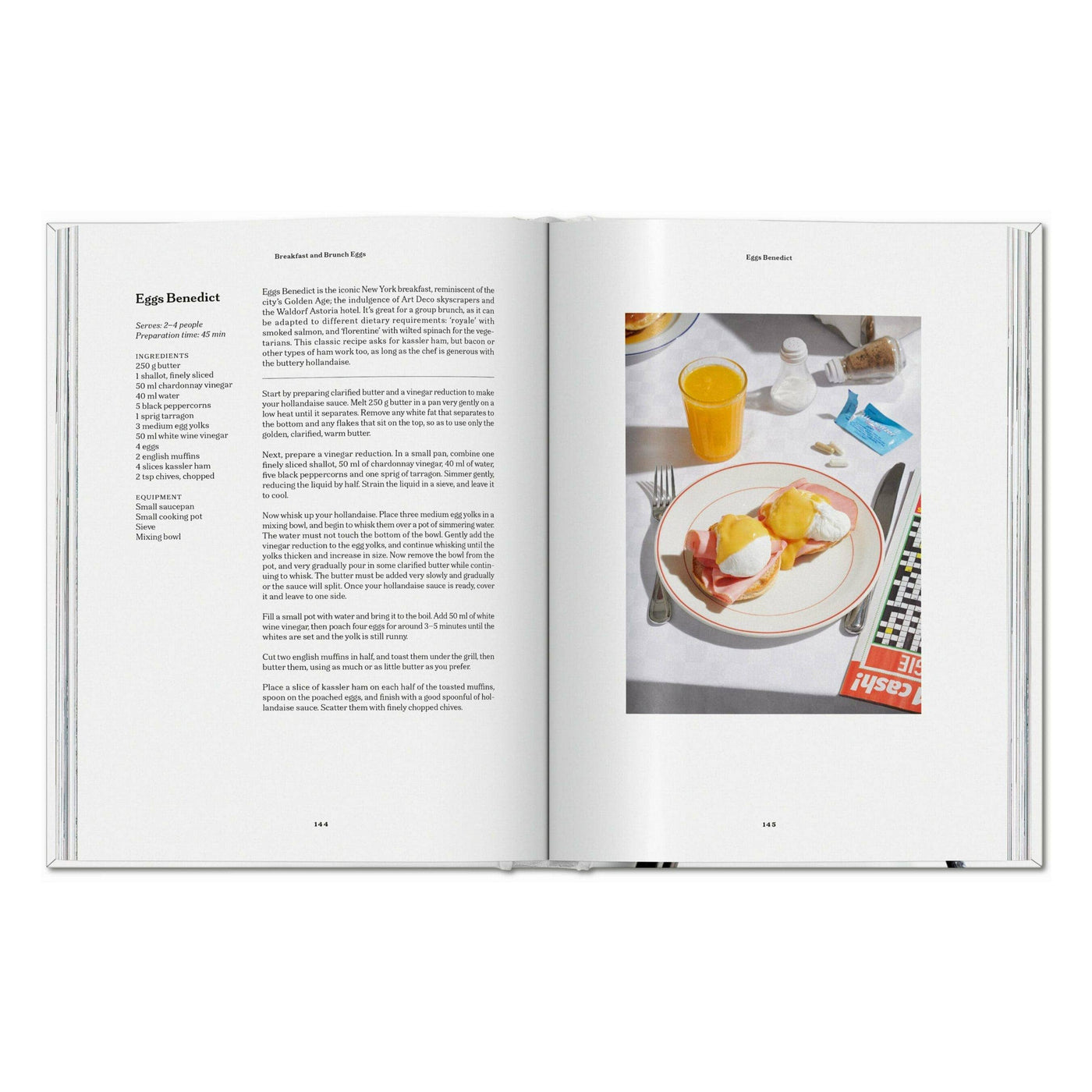 El huevo del goloso. Una colección de historias y recetas (inglés)