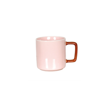 Taza Chic Rosa