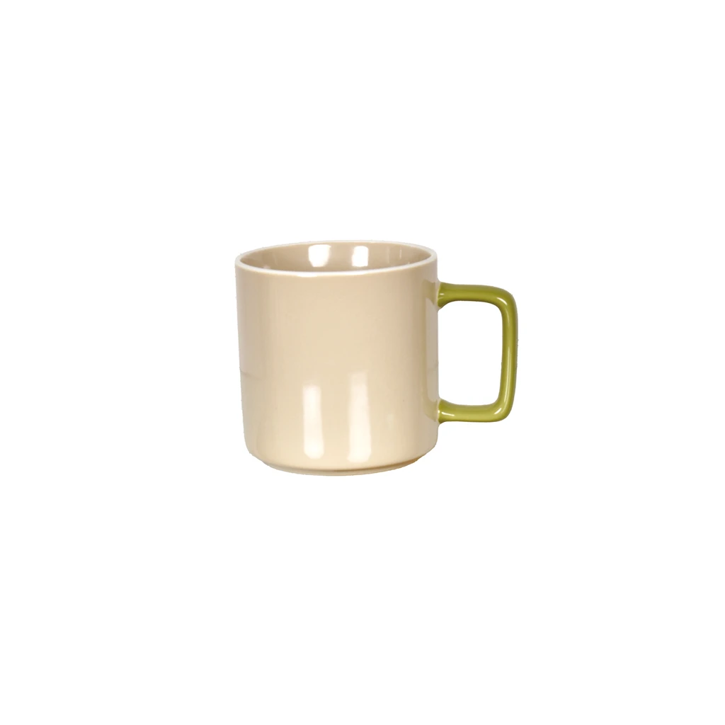 Taza Chic Beige