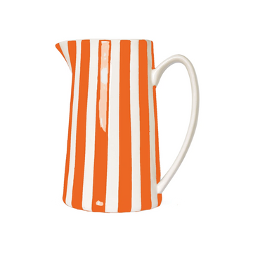 Jarra Rayas GM Naranja