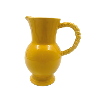 Jarra Torsade Azafrán