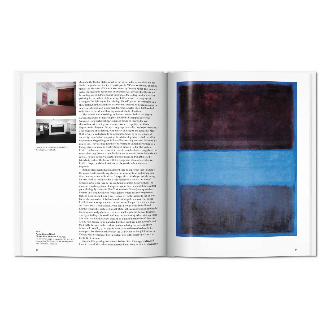 Rothko (inglés)