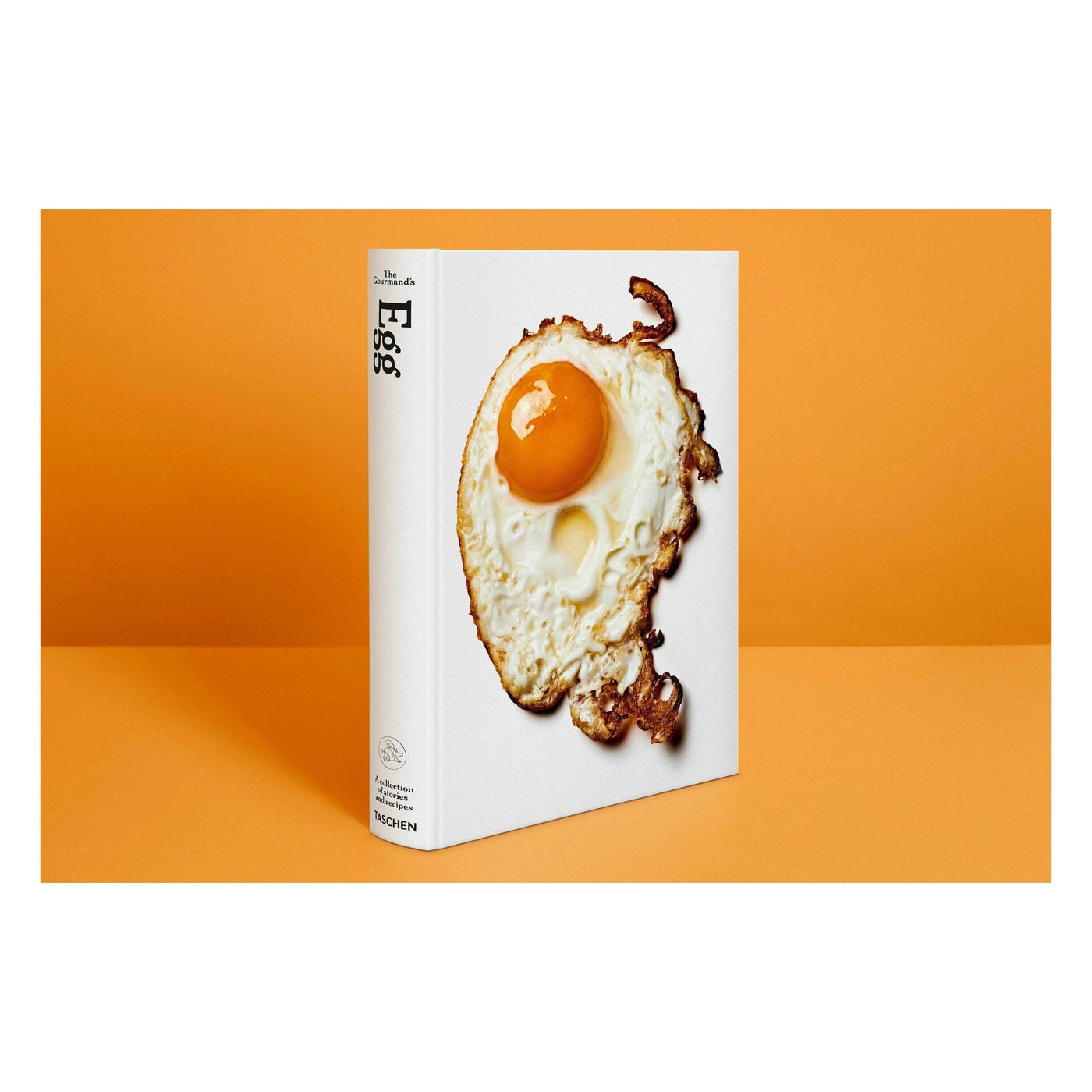 El huevo del goloso. Una colección de historias y recetas (inglés)