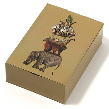 Caja rectangular Culbuto