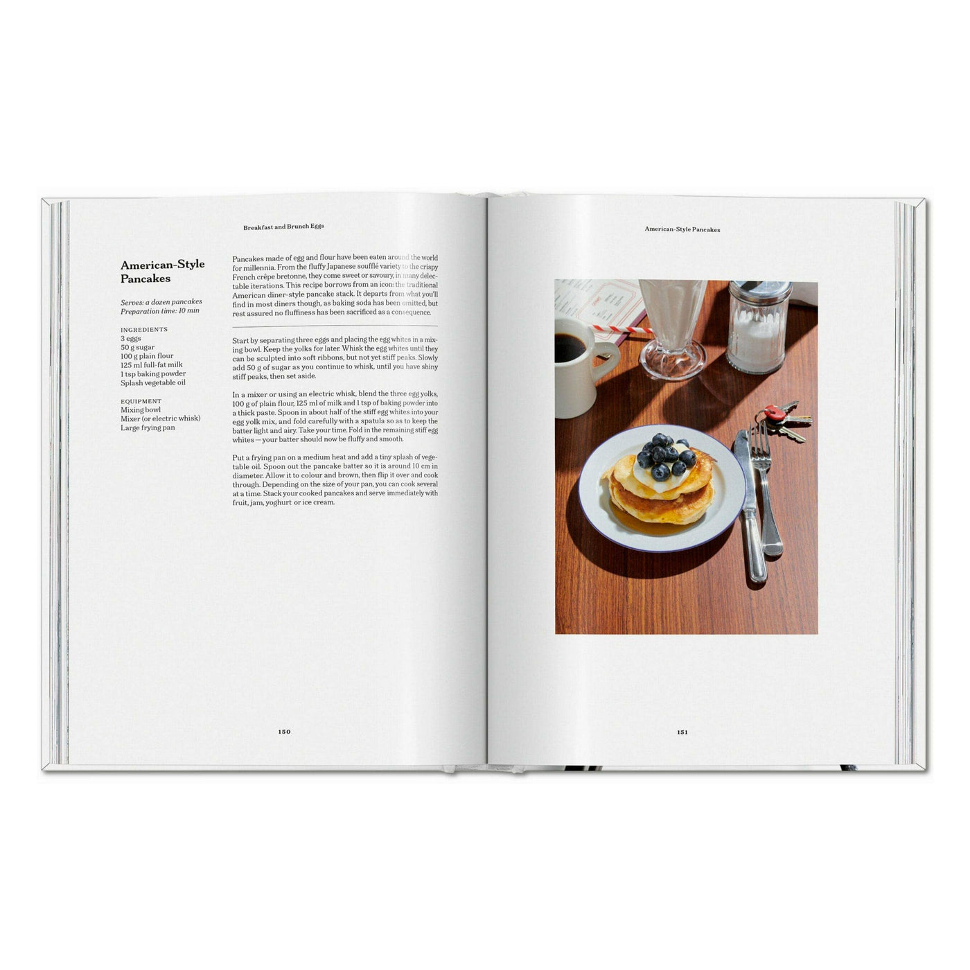 El huevo del goloso. Una colección de historias y recetas (inglés)