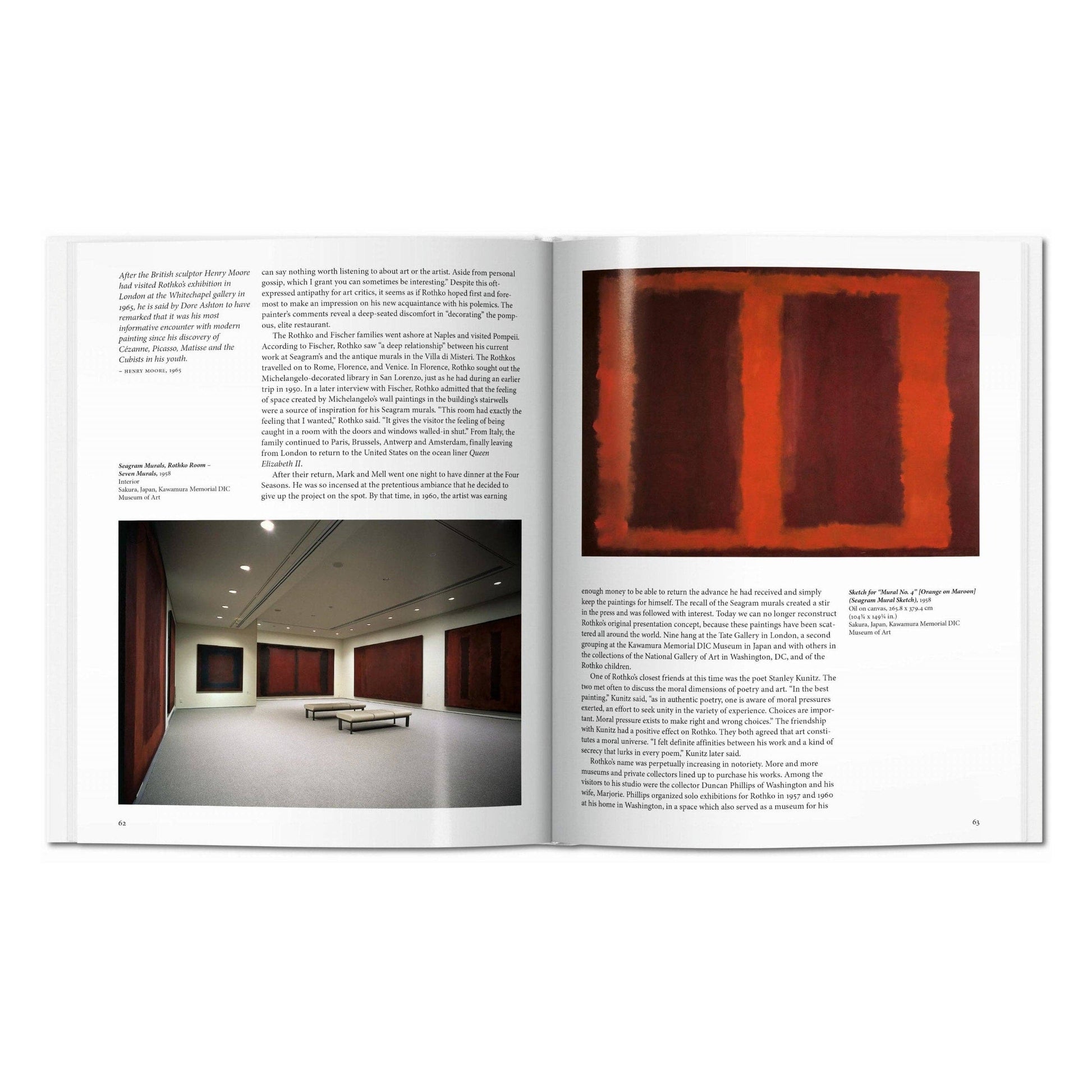 Rothko (inglés) en Tilda Deco - imagen 6