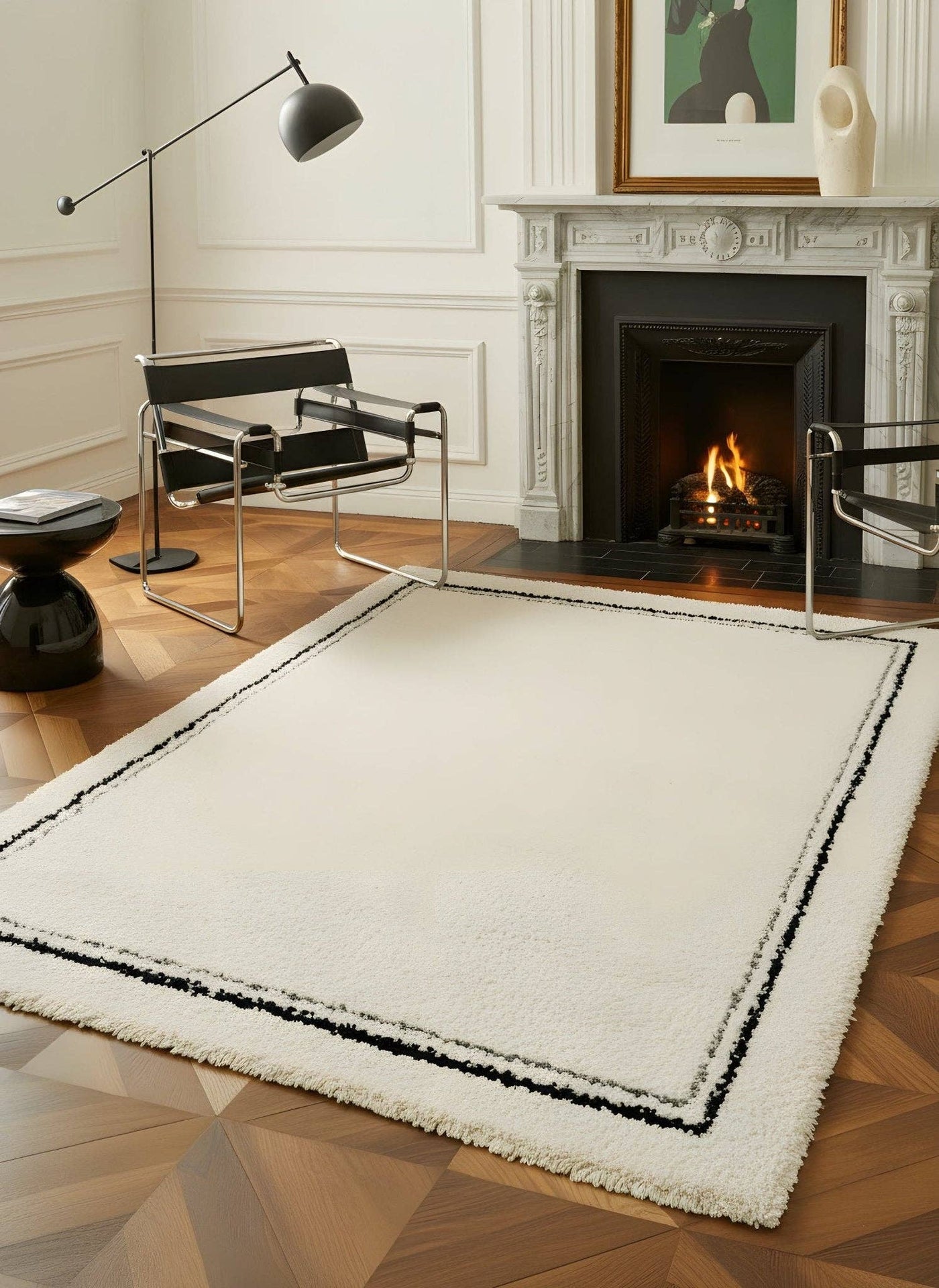 Alfombra de diseño gruesa y cómoda CAMBON