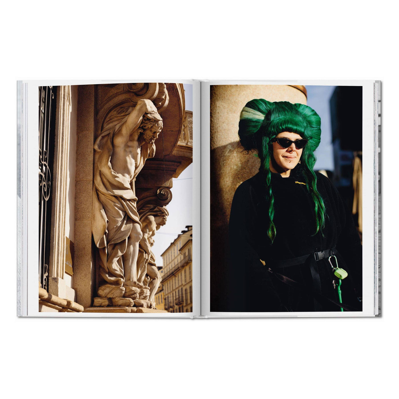 Scott Schuman. The Sartorialist MILANO (Inglés)