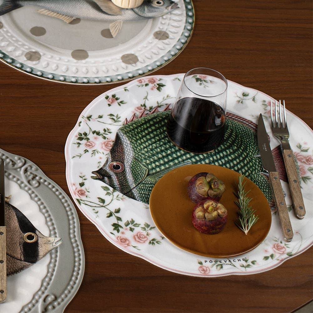 mantel individual vinilo Colby