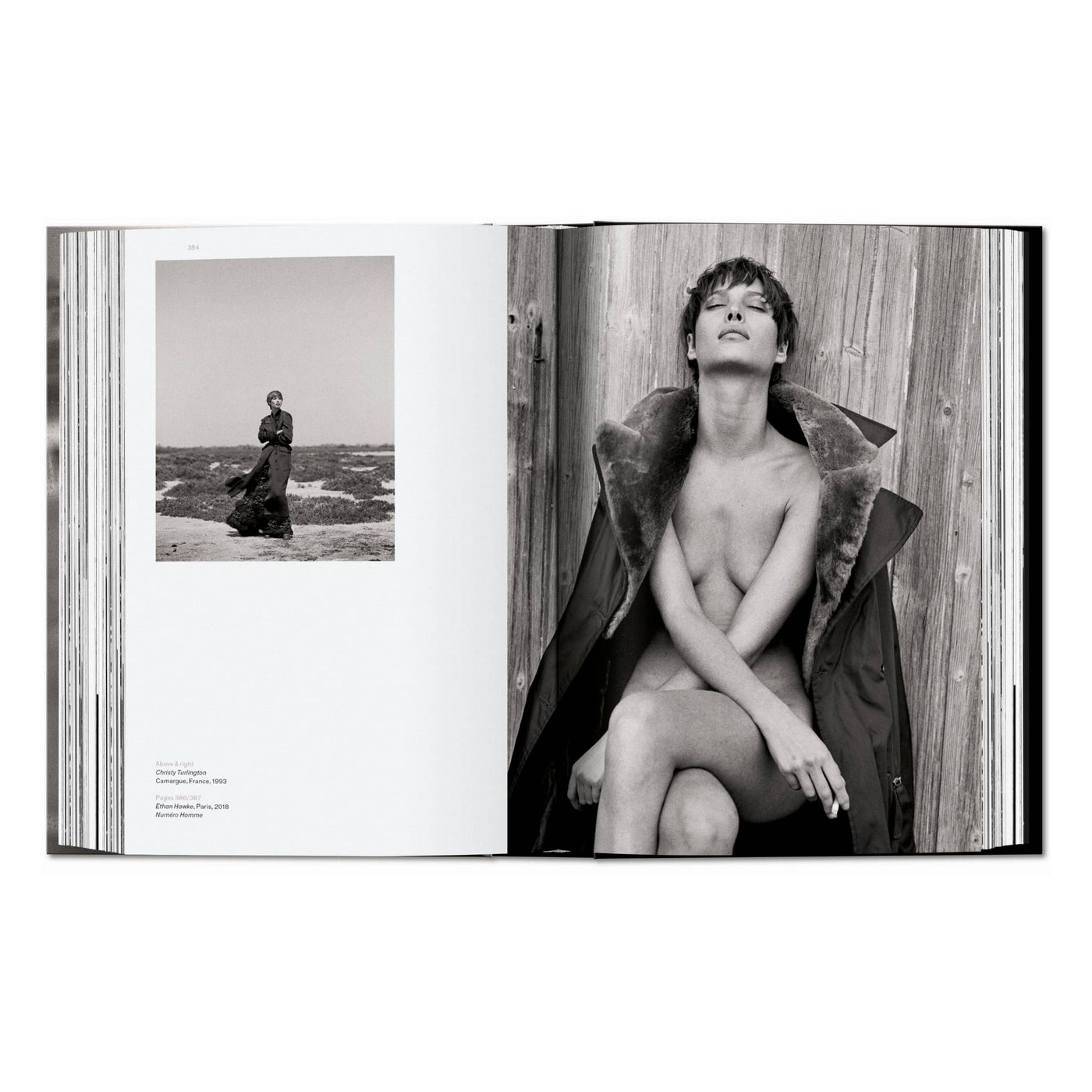 Peter Lindbergh. Sobre la fotografía de moda. 45ª ed. (alemán, francés, inglés)