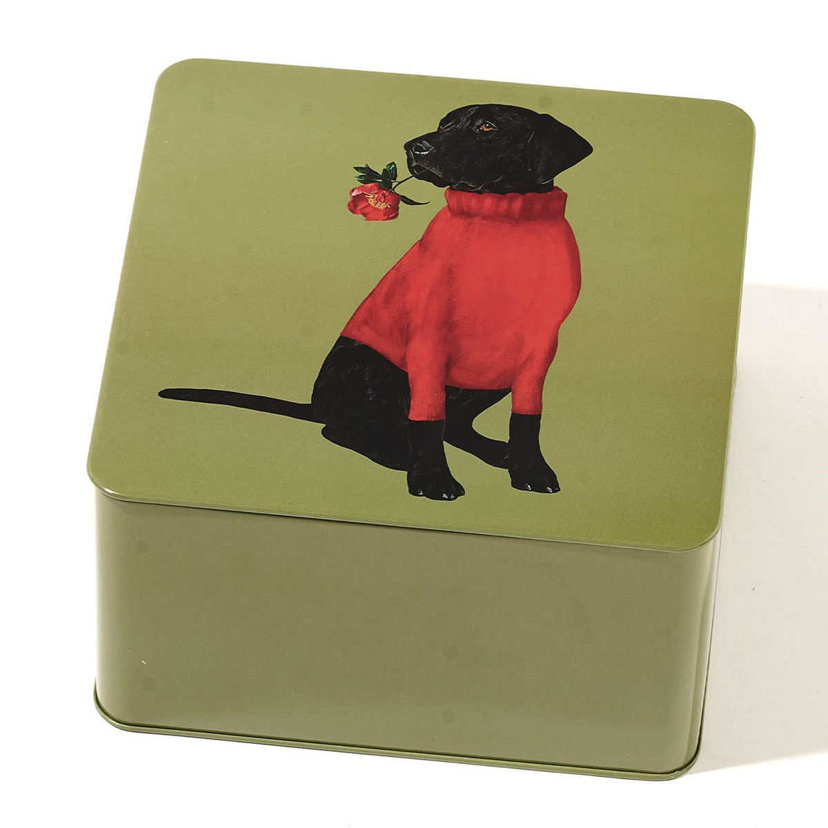 Caja cuadrada Toox