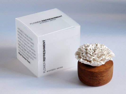 Difusor de fragancia - Clavel japonés - Perfume ambiental