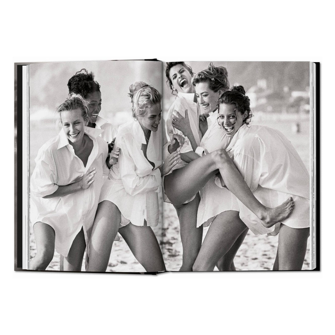 Peter Lindbergh. Sobre la fotografía de moda. 45ª ed. (alemán, francés, inglés)