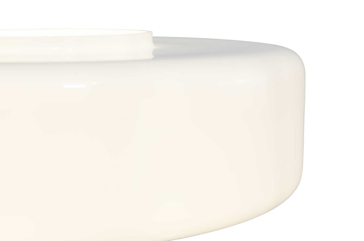 Lámpara de mesa XXL de vidrio coloreado estilo retro Foza Maxi en Tilda Deco - imagen 16