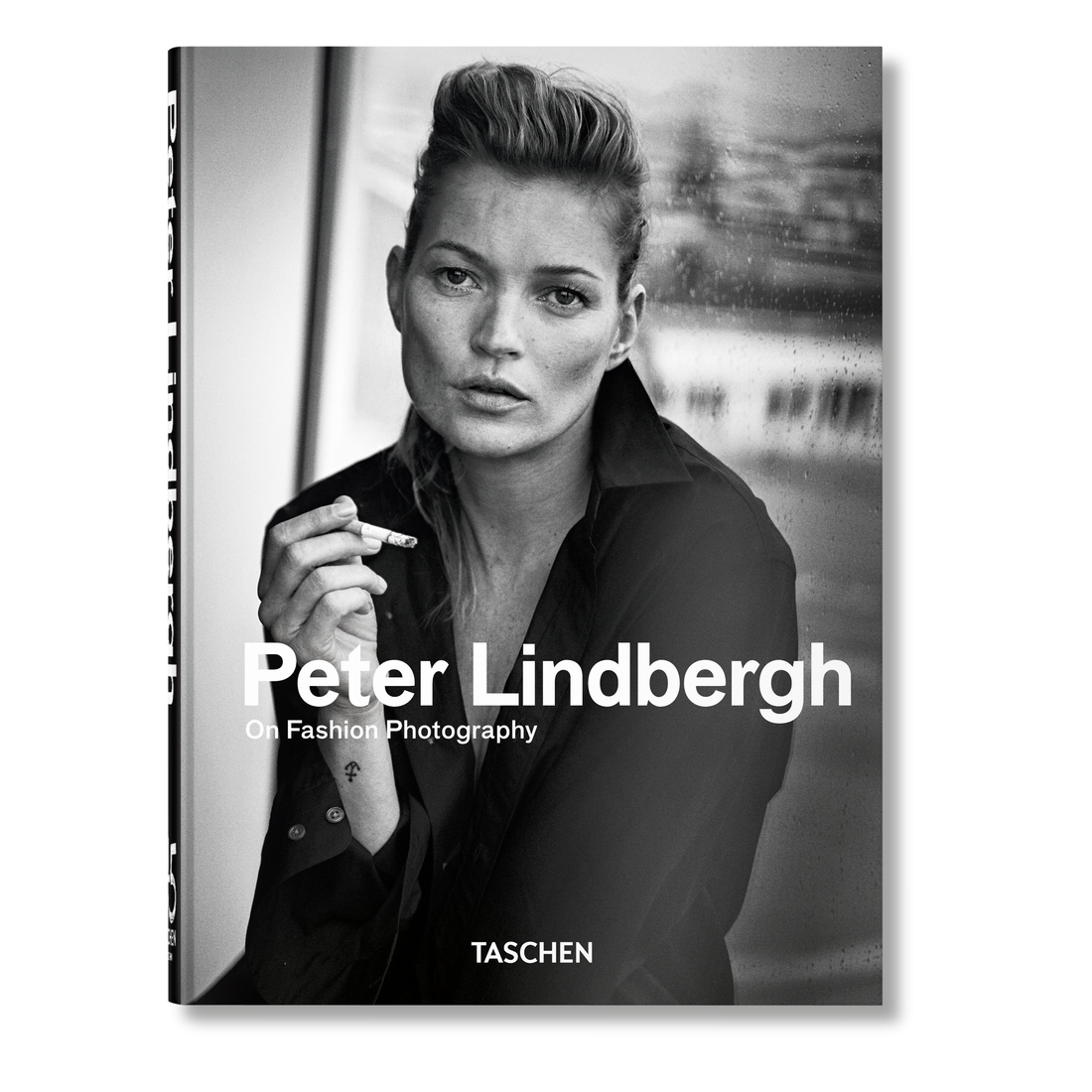Peter Lindbergh. Sobre la fotografía de moda. 45ª ed. (alemán, francés, inglés)