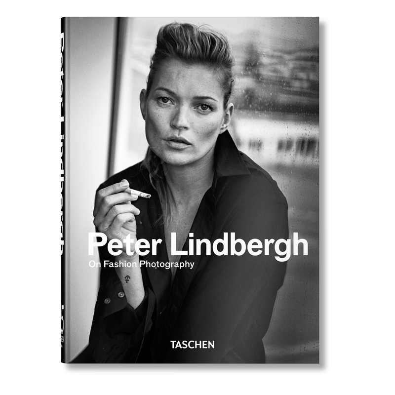 Peter Lindbergh. Sobre la fotografía de moda. 45ª ed. (alemán, francés, inglés)