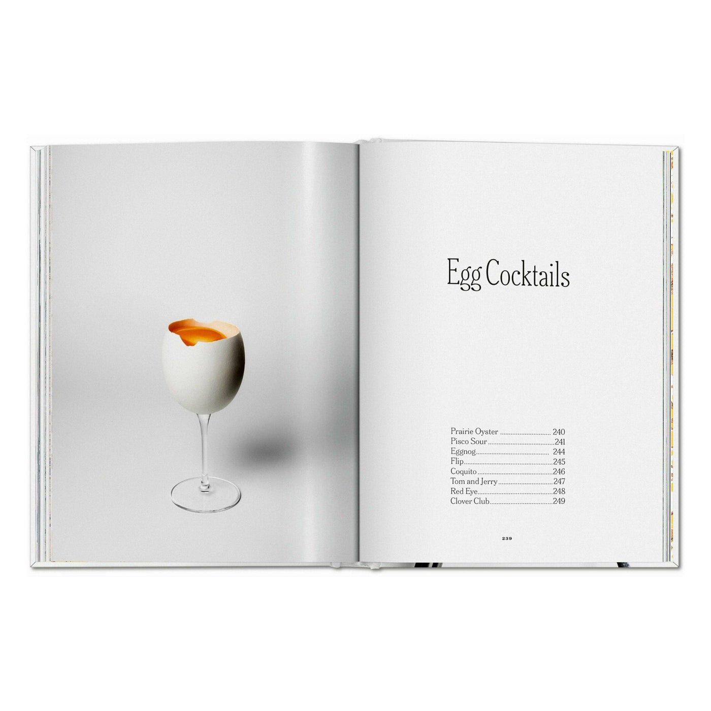 El huevo del goloso. Una colección de historias y recetas (inglés)