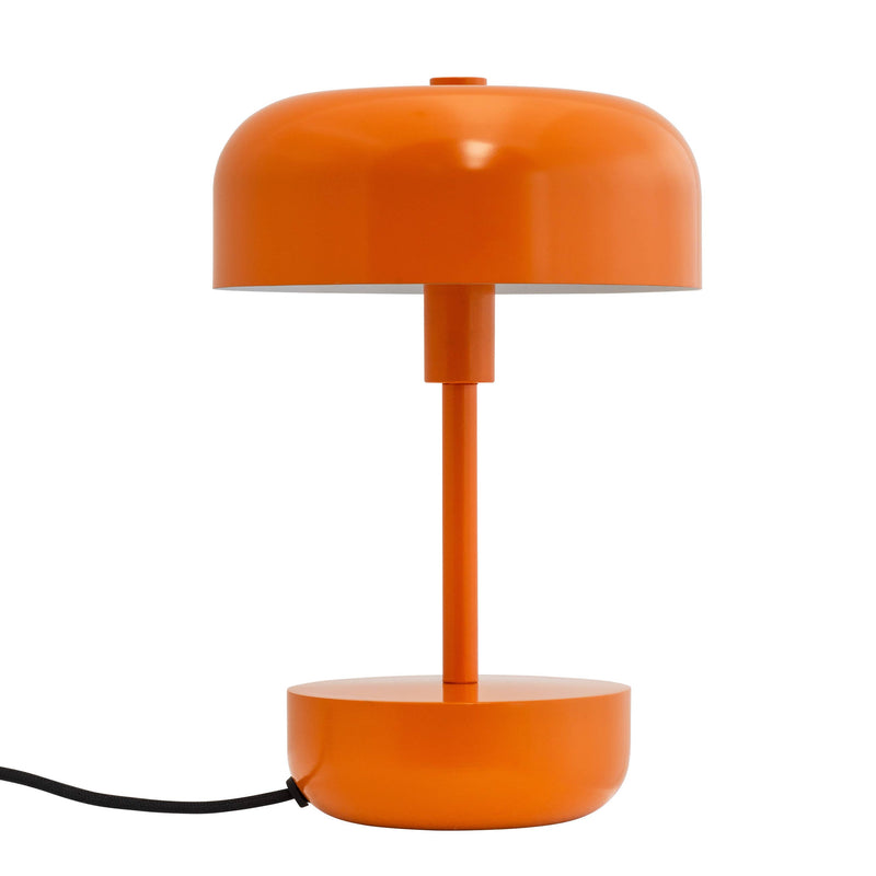 Lámpara de mesa Haipot naranja