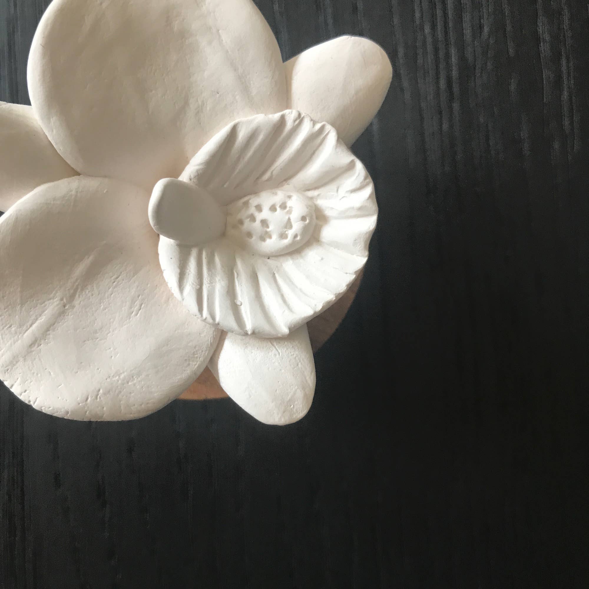 Difusor de perfume - Flor de orquídea