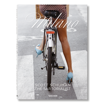 Scott Schuman. The Sartorialist MILANO (Inglés) en Tilda Deco