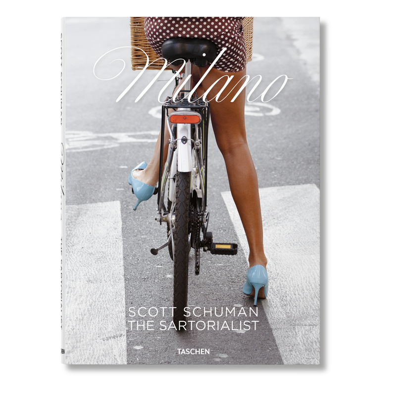 Scott Schuman. The Sartorialist MILANO (Inglés)