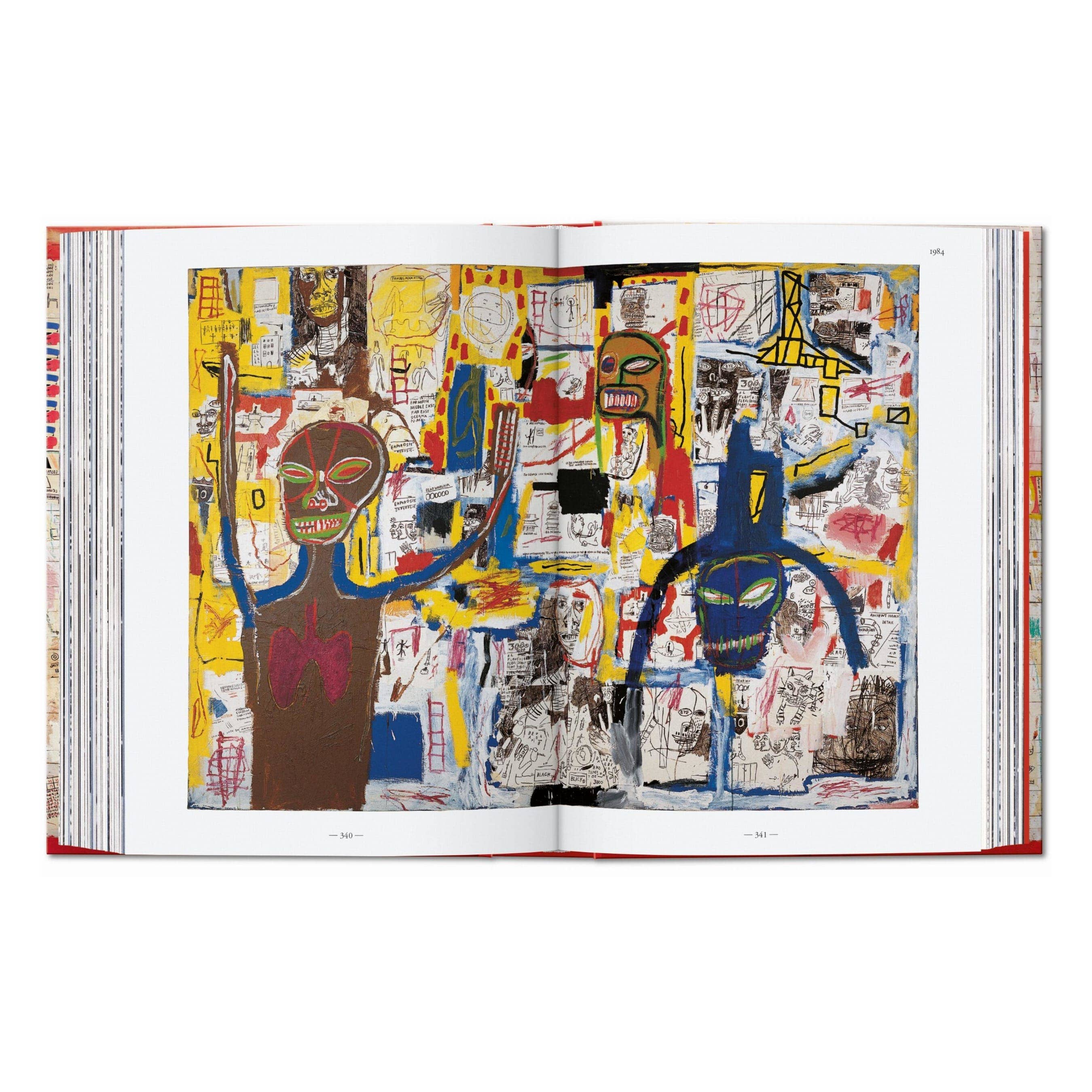 Jean-Michel Basquiat. 40ª ed. (Inglés) en Tilda Deco - imagen 8