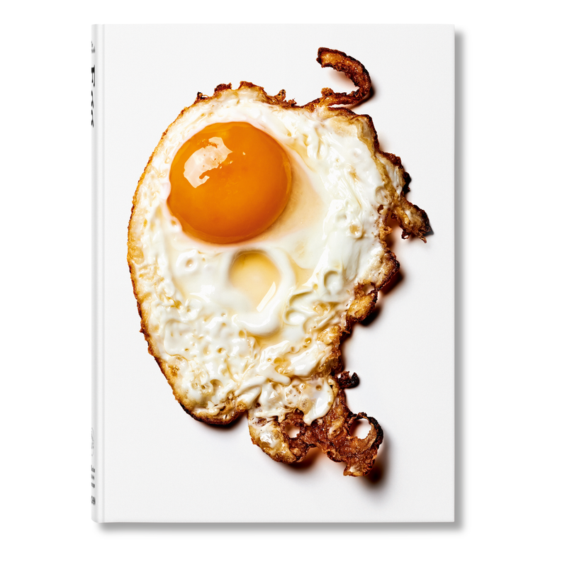 El huevo del goloso. Una colección de historias y recetas (inglés)
