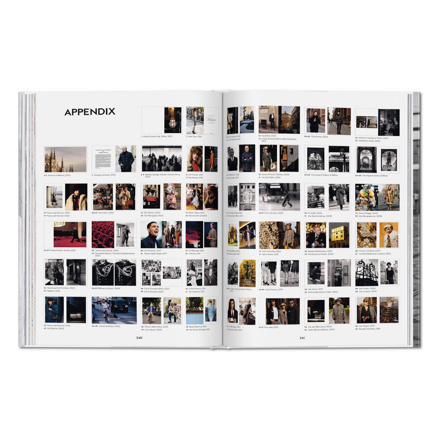 Scott Schuman. The Sartorialist MILANO (Inglés)