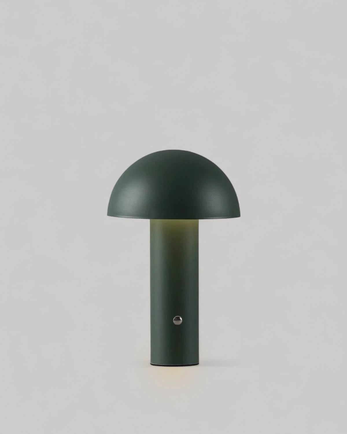 Lámpara de Mesa LED Inalámbrica Ø15 Biar (Verde Flora)