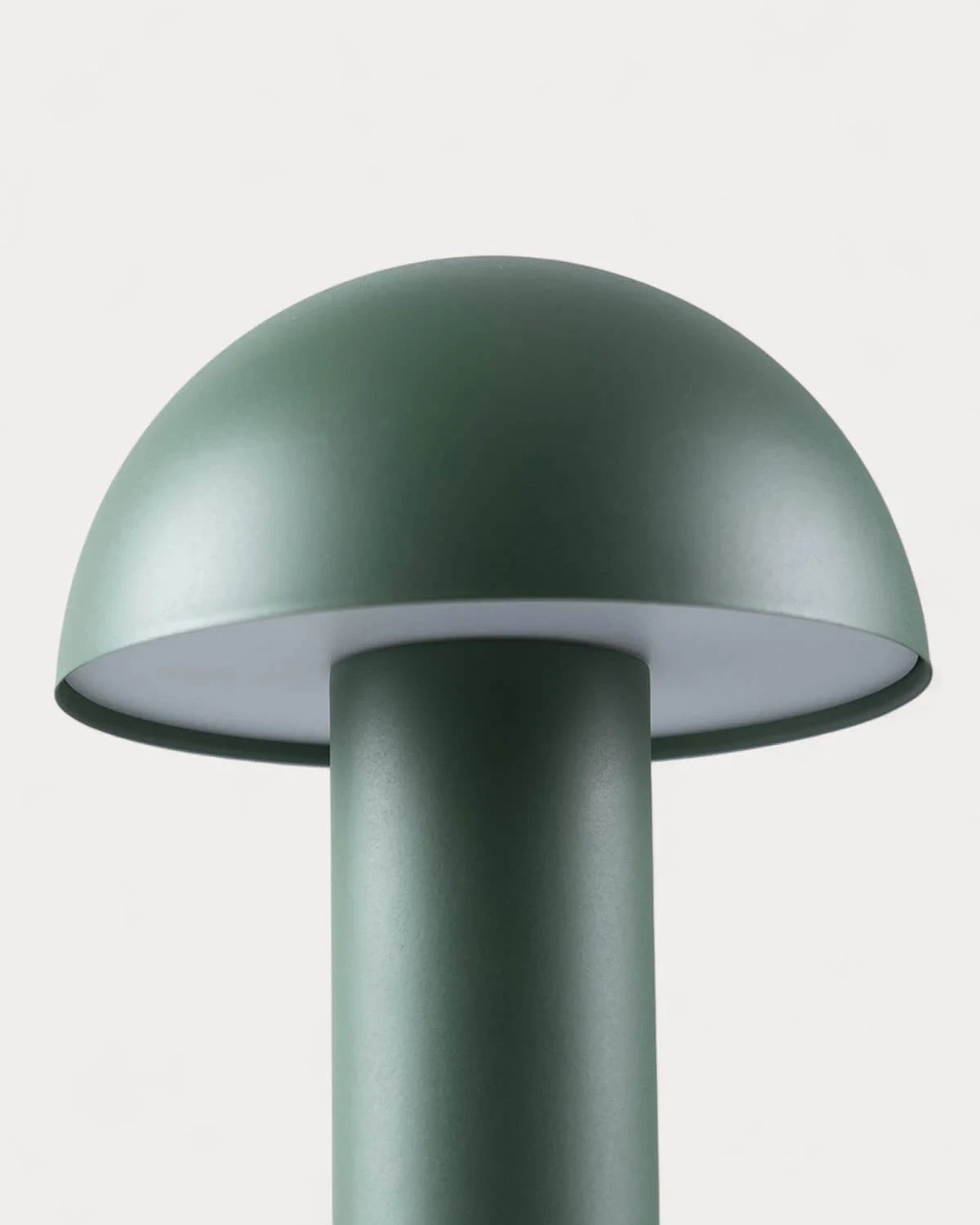 Lámpara de Mesa LED Inalámbrica Ø15 Biar (Verde Flora)