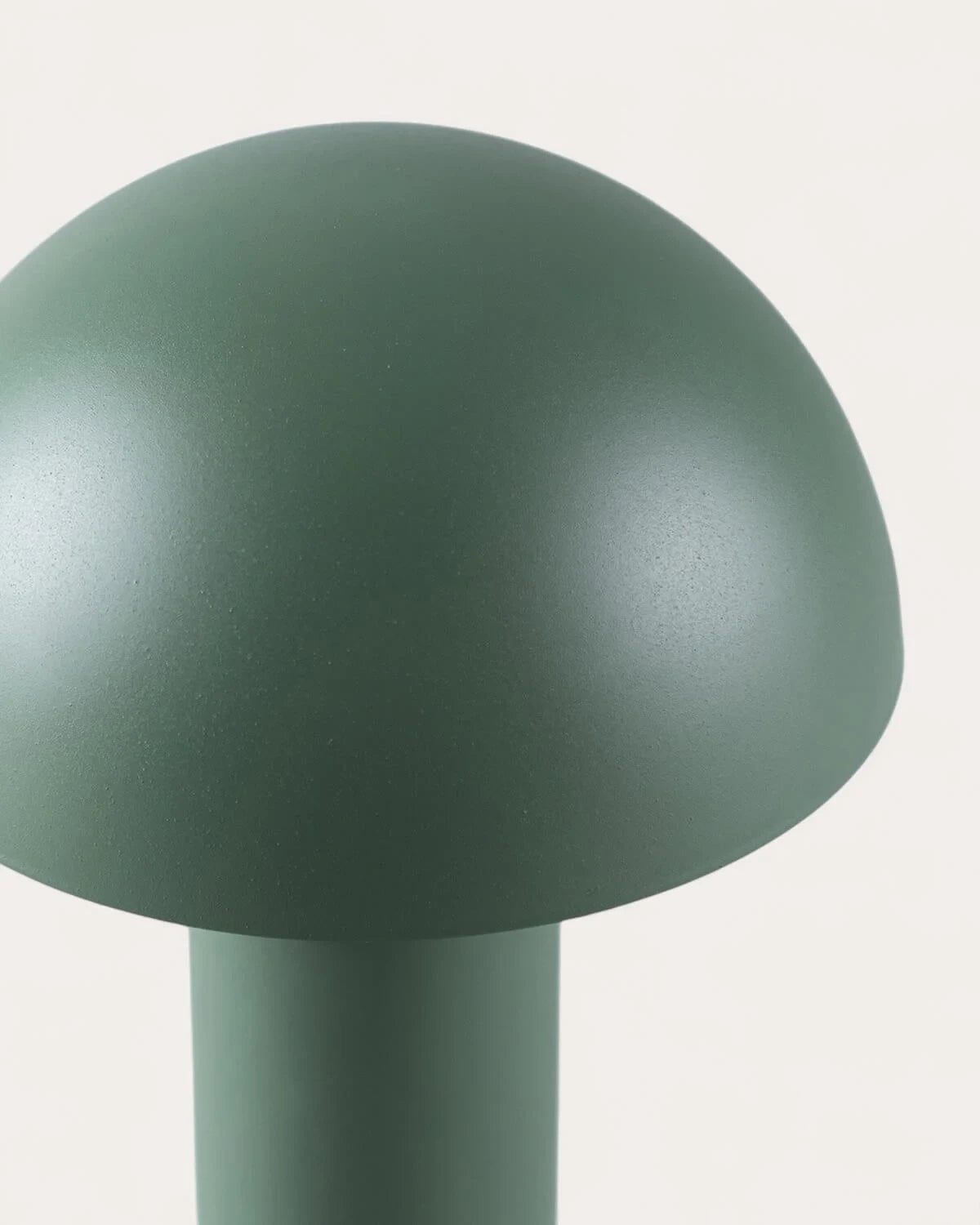 Lámpara de Mesa LED Inalámbrica Ø15 Biar (Verde Flora)