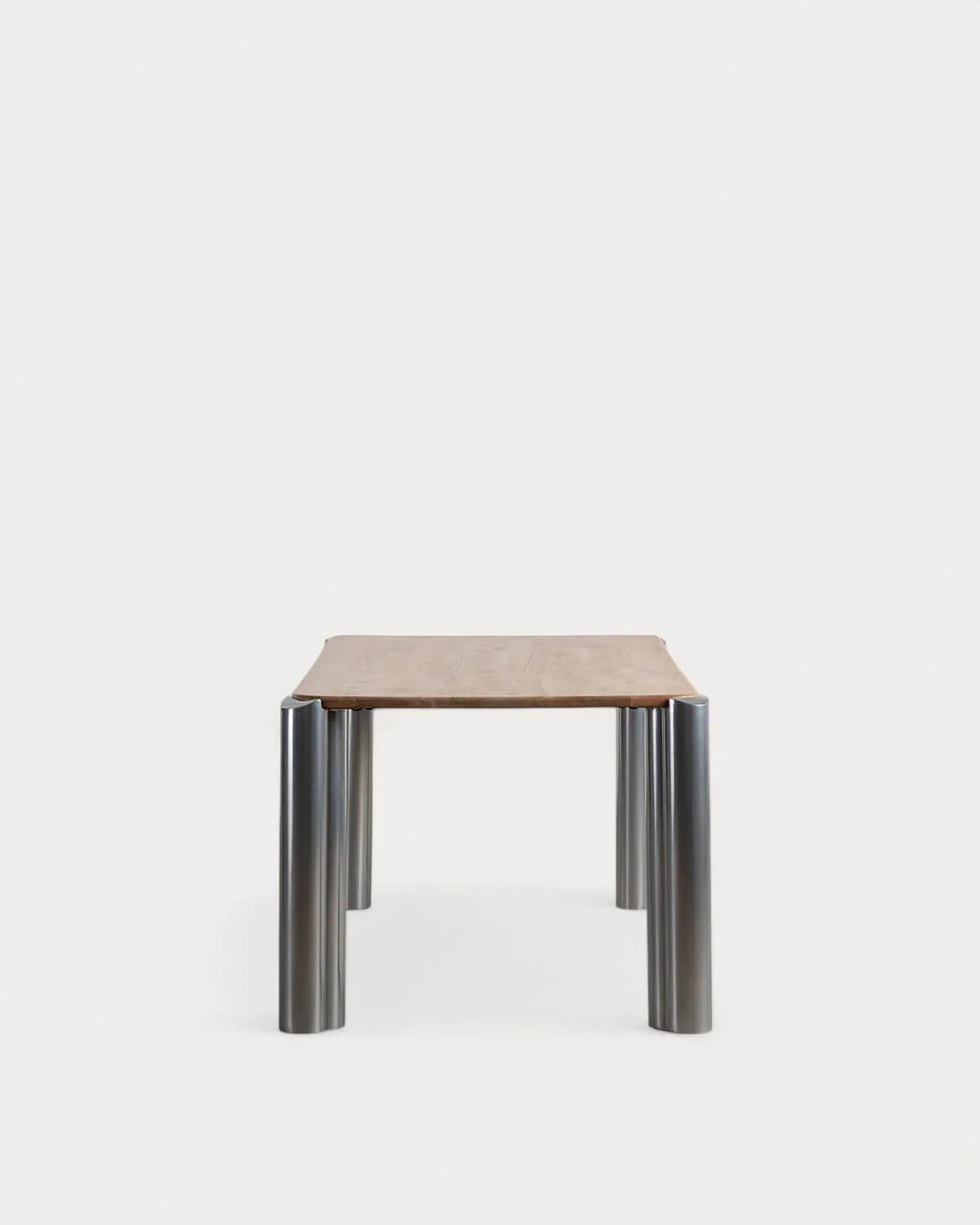 Mesa de Comedor Rectangular Madera de Mango 174x91 (Mango Natural)
