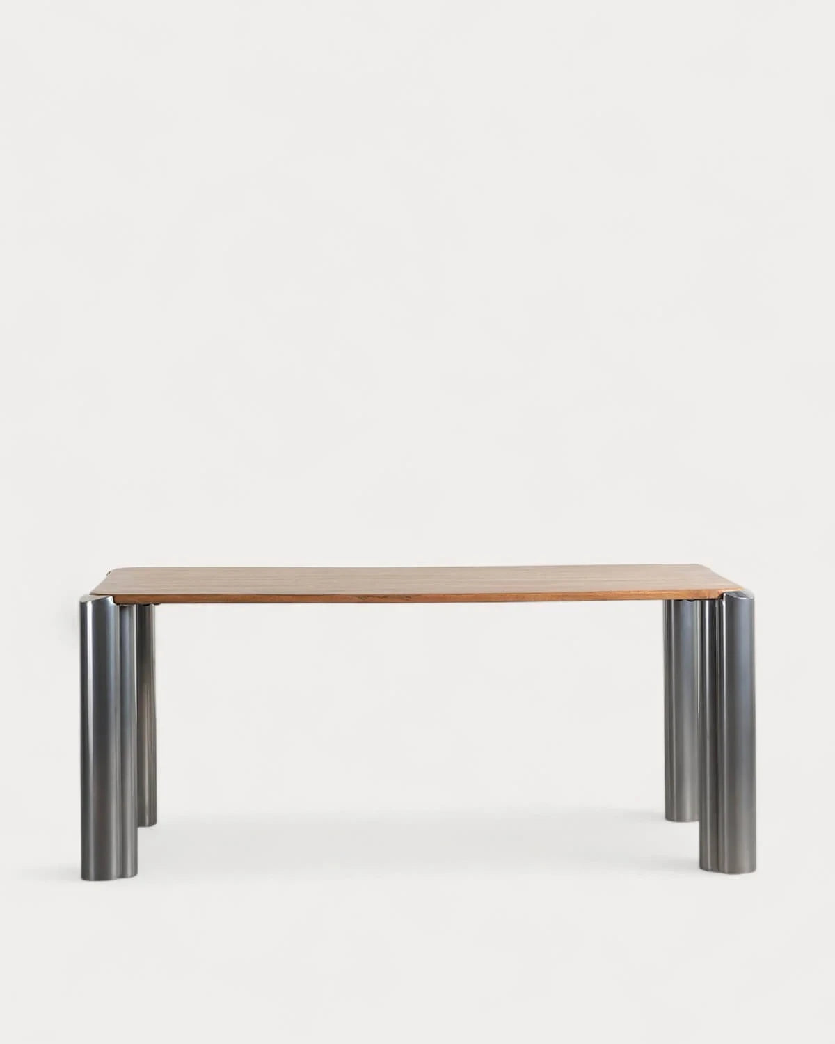Mesa de Comedor Rectangular Madera de Mango 174x91 (Mango Natural)