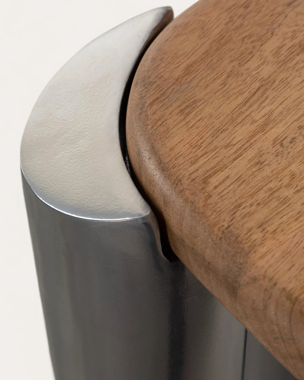 Mesa de Comedor Rectangular Madera de Mango 174x91 (Mango Natural)