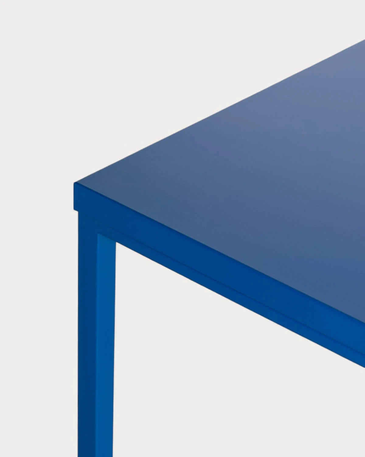 Escritorio de Acero Laminado Ibiza (Azul Sapphire)