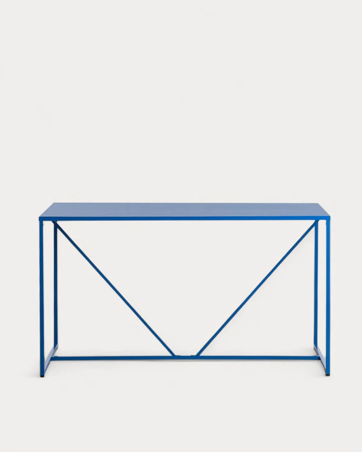 Escritorio de Acero Laminado Ibiza (Azul Sapphire)