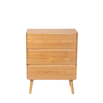 Cómoda Madera Fresno en Tilda Deco