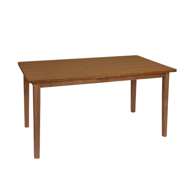 Mesa Comedor Fresno Oscuro